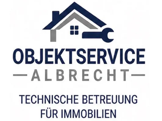 Objektservice Albrecht – Logo