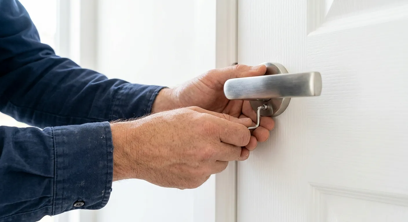 Kleinreparaturen – Leistung von Objektservice Albrecht in Moers