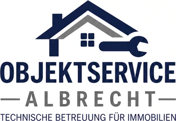 Objektservice Albrecht – Logo